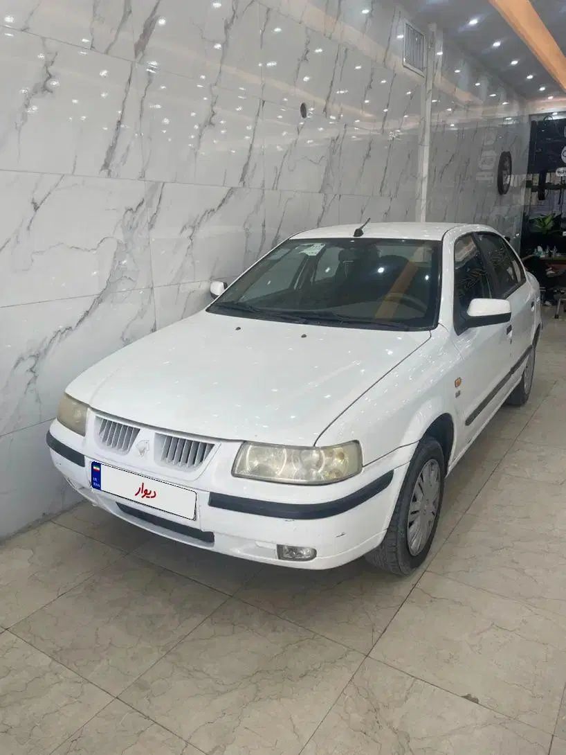 سمند LX XU7 - 1391