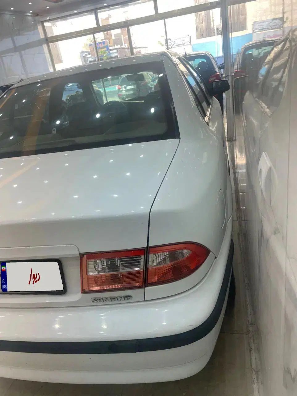 سمند LX XU7 - 1391