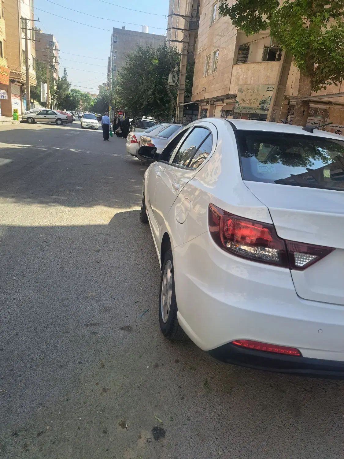 شاهین G دنده ای - 1400