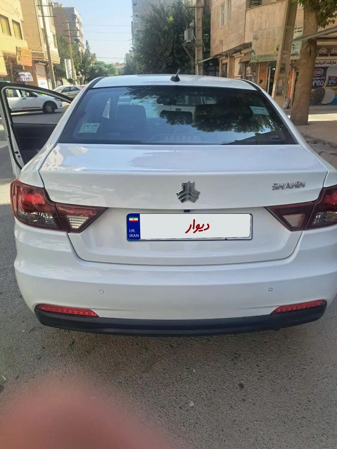 شاهین G دنده ای - 1400