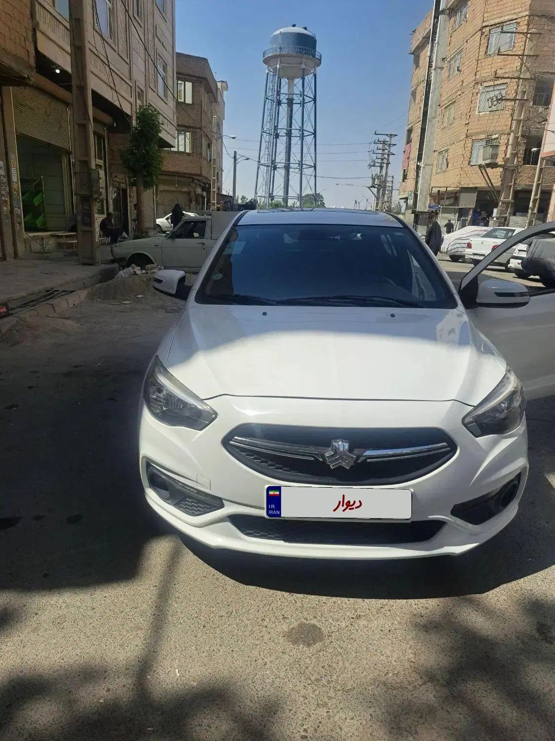 شاهین G دنده ای - 1400
