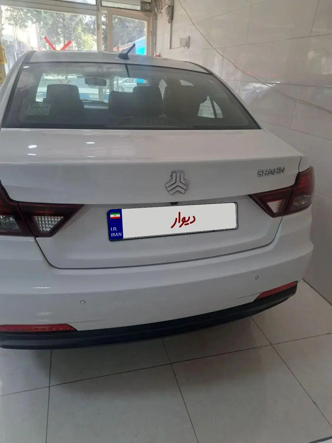 شاهین G دنده ای - 1400