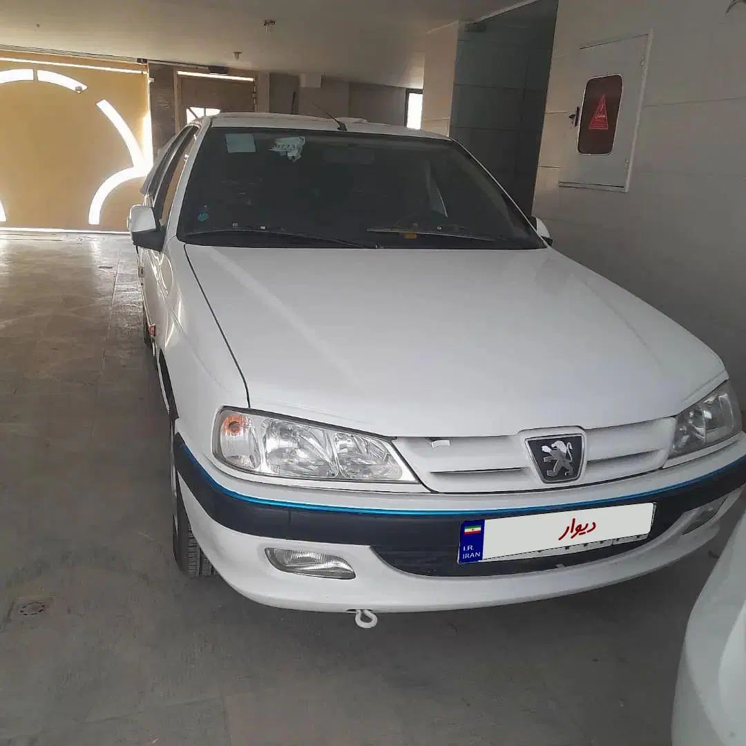 پژو پارس سال - 1400