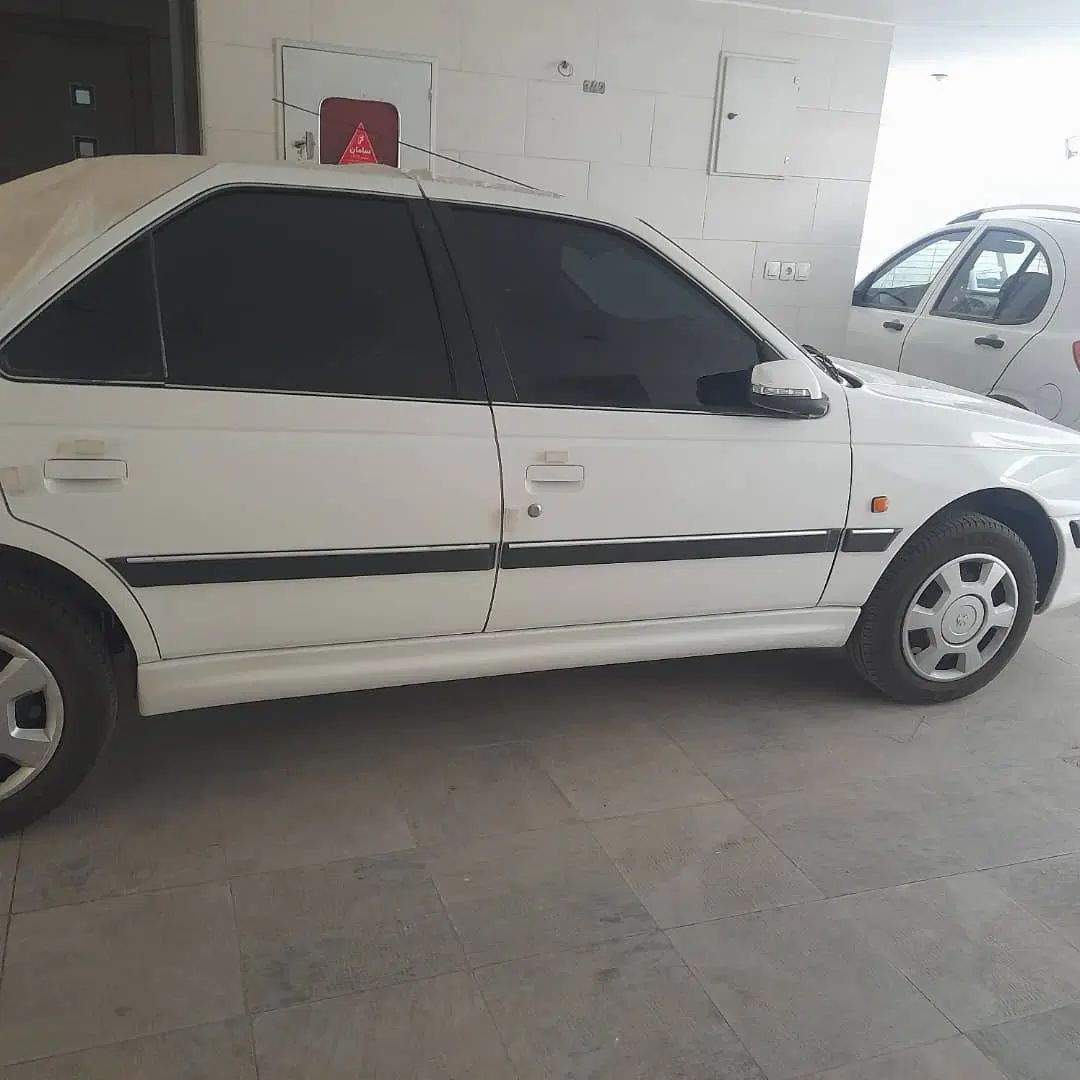 پژو پارس سال - 1400