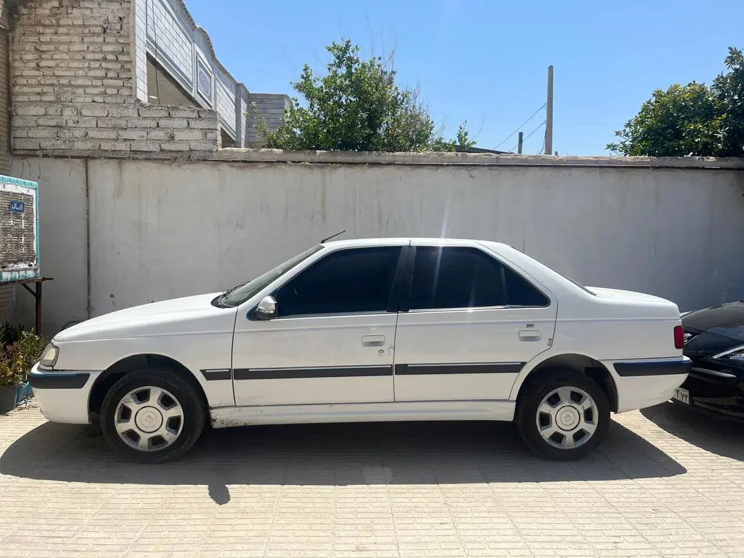 پژو پارس سال - 1403