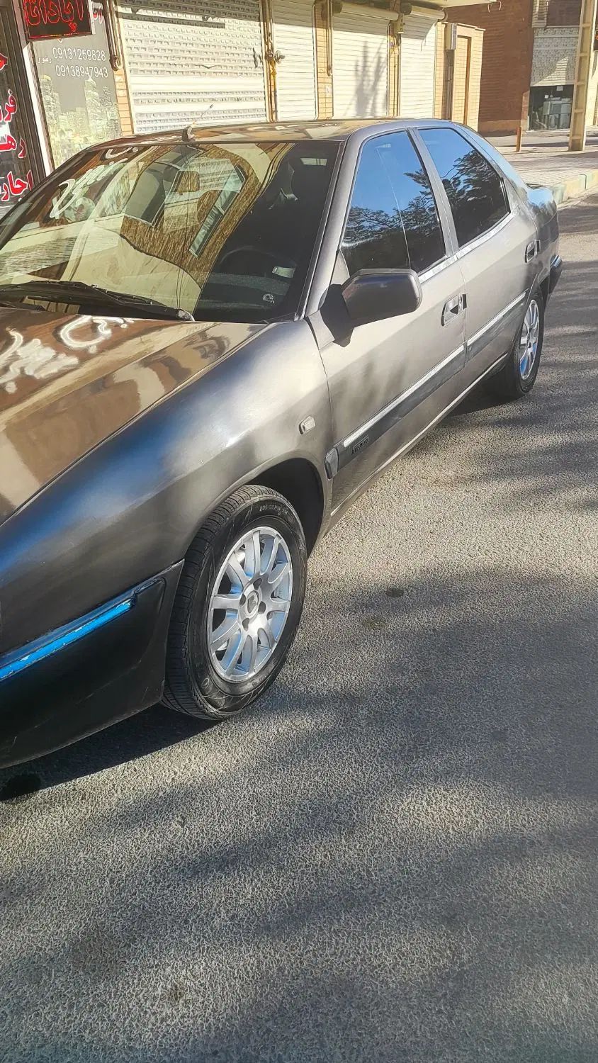 سیتروئن زانتیا SX - 1385
