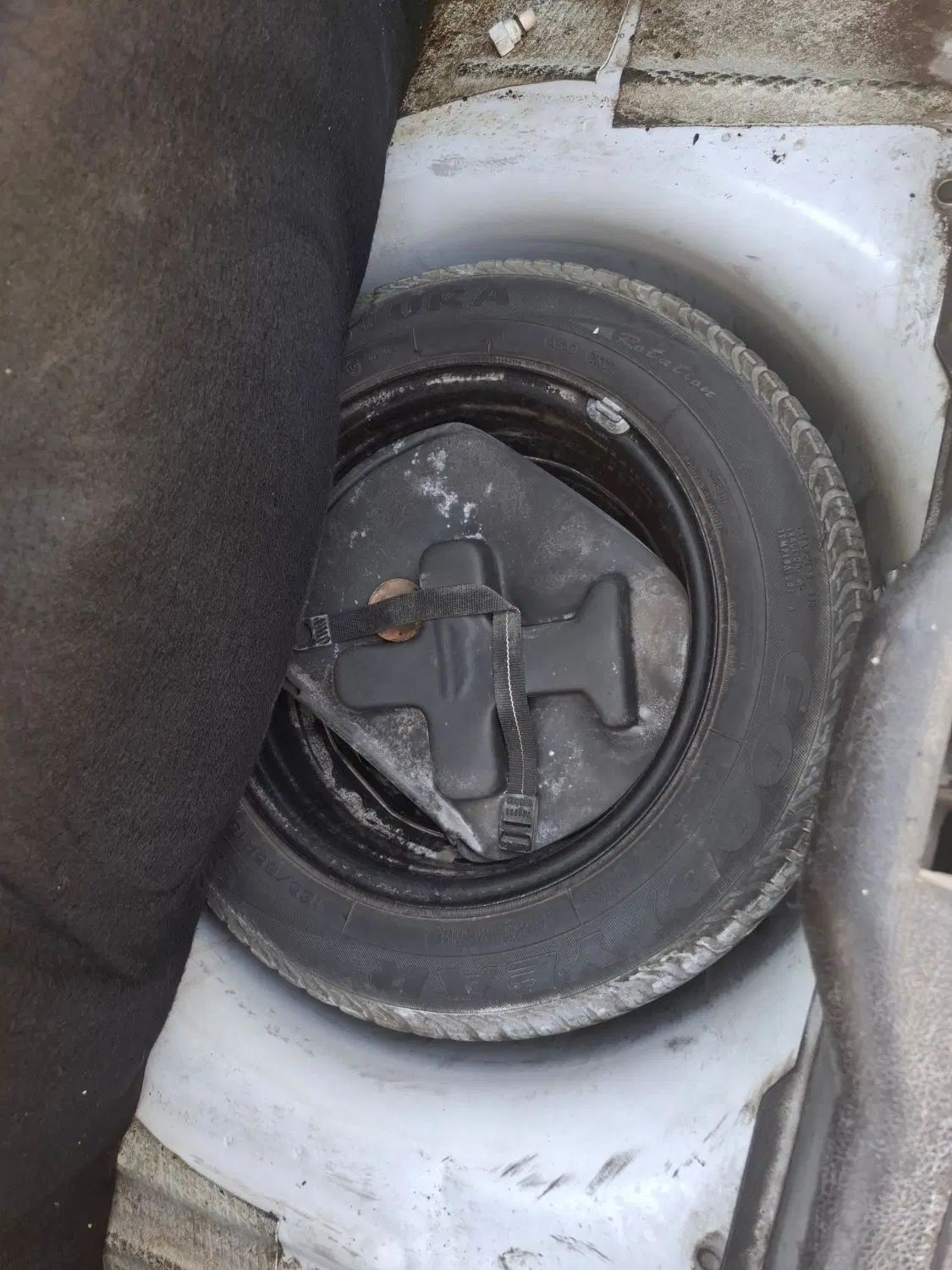سمند LX EF7 دوگانه سوز - 1390
