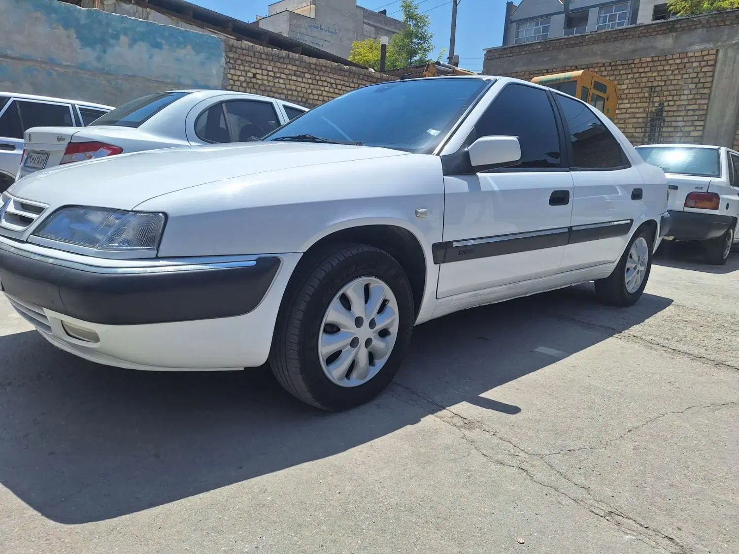 سیتروئن زانتیا SX - 1389