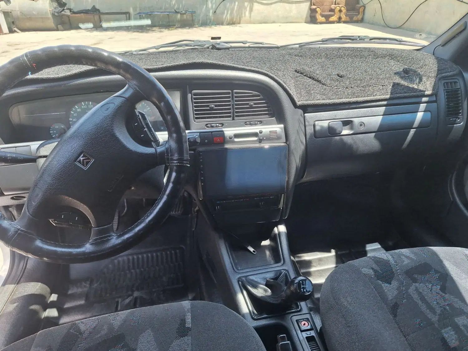سیتروئن زانتیا SX - 1389