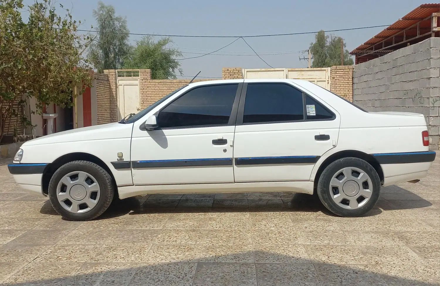 پژو 405 GLX - 1399