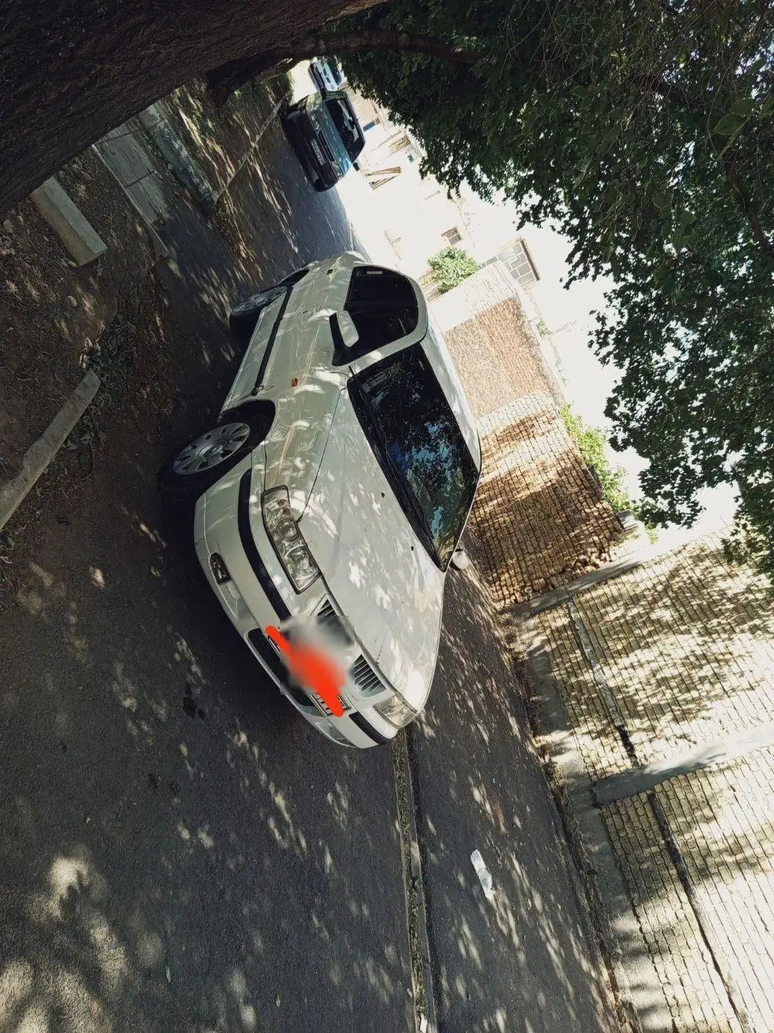 سمند LX EF7 دوگانه سوز - 1391