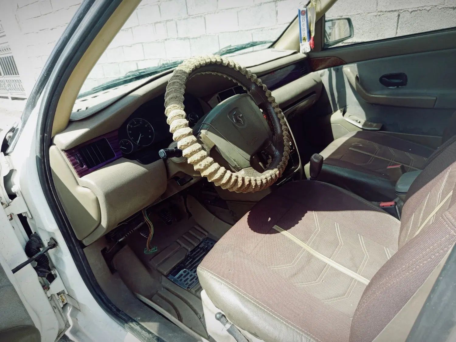 سمند LX EF7 دوگانه سوز - 1391