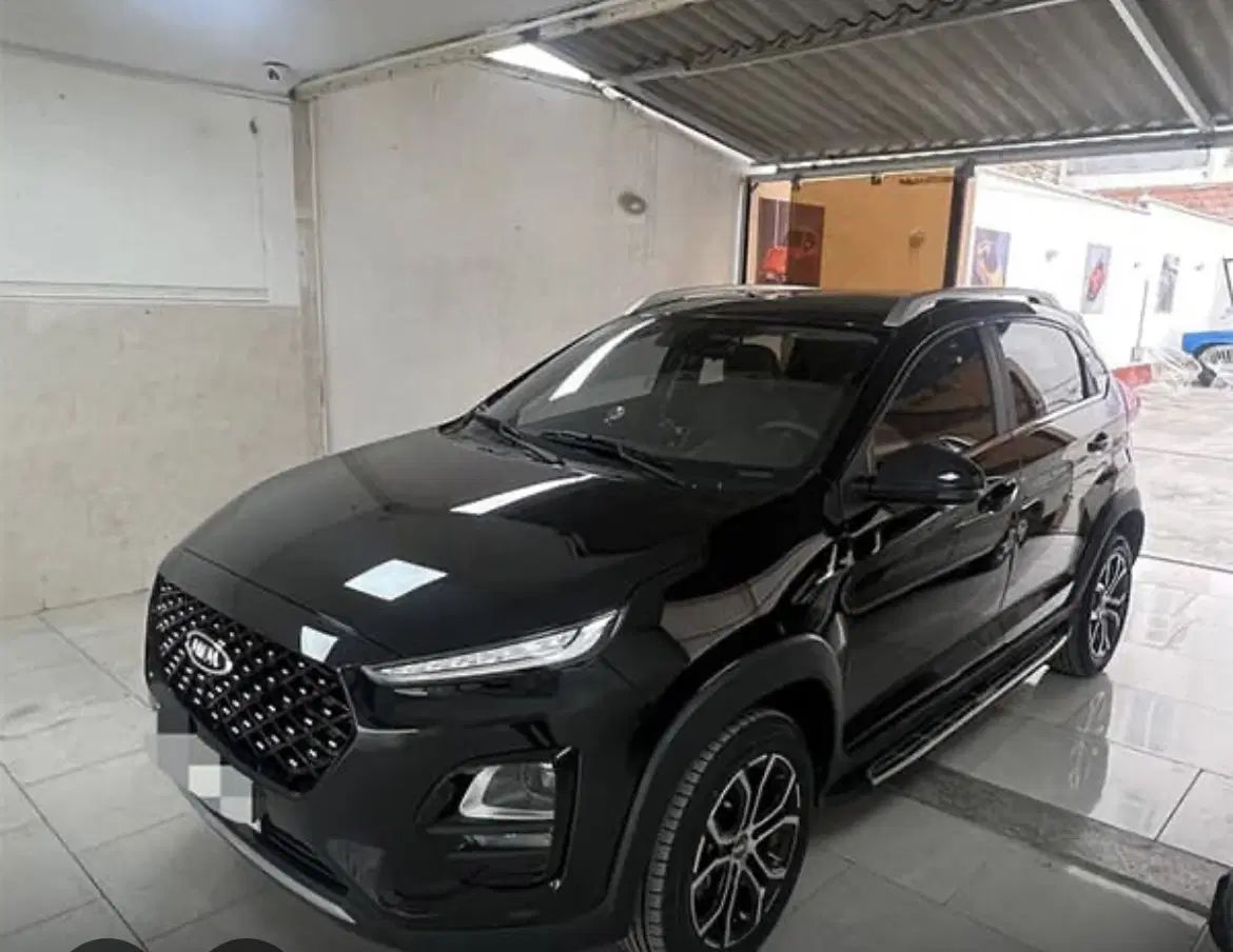 خودرو ام وی ام، X22 پرو آگهی ann_20206315