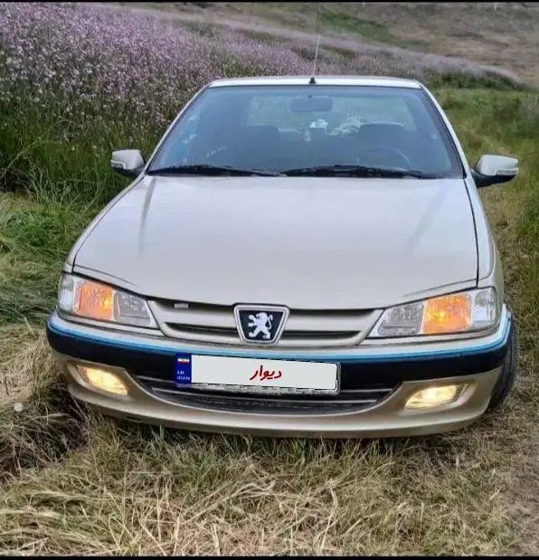 پژو پارس XU7ساده - 1380
