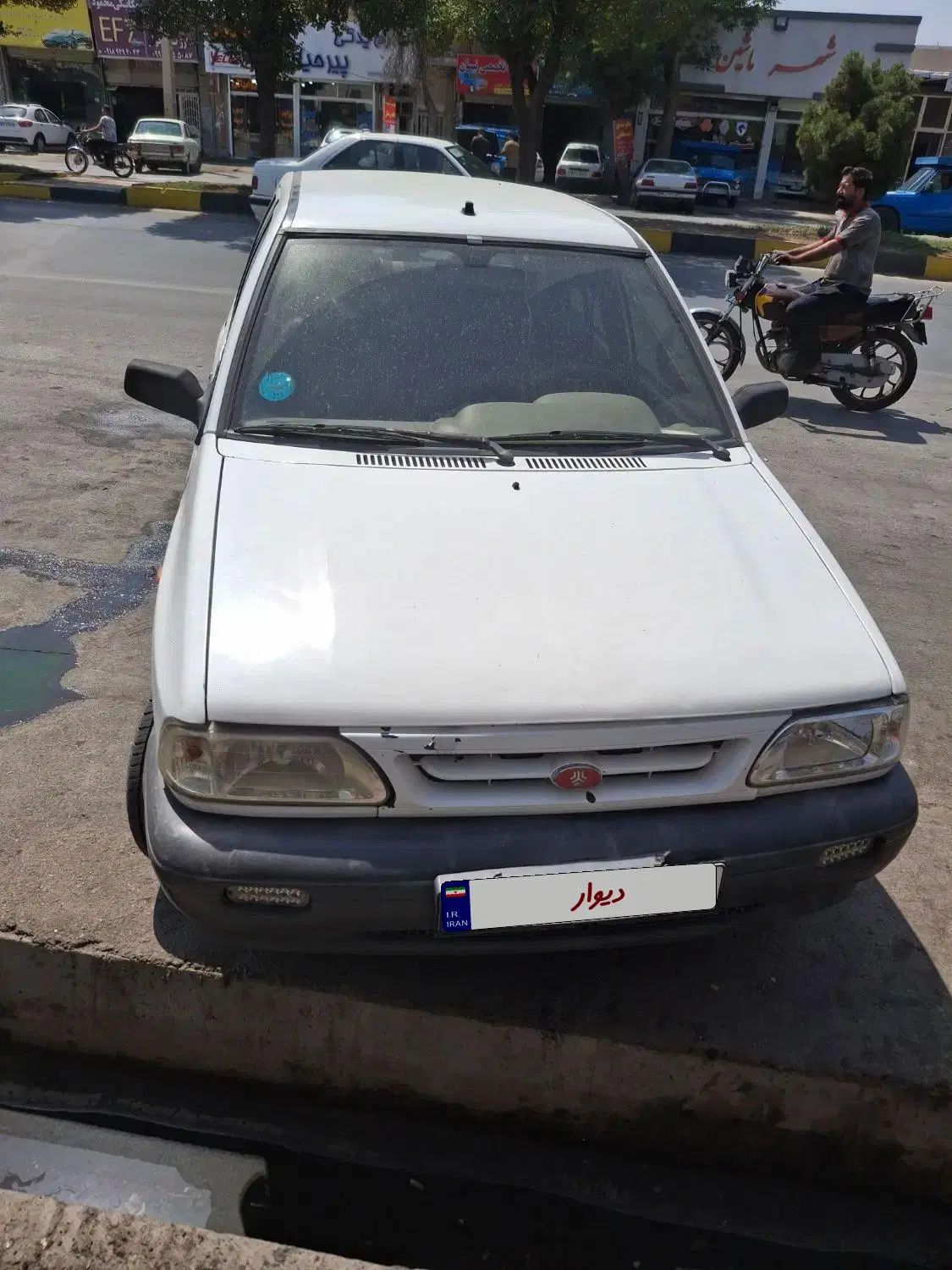پراید 131 SL - 1390