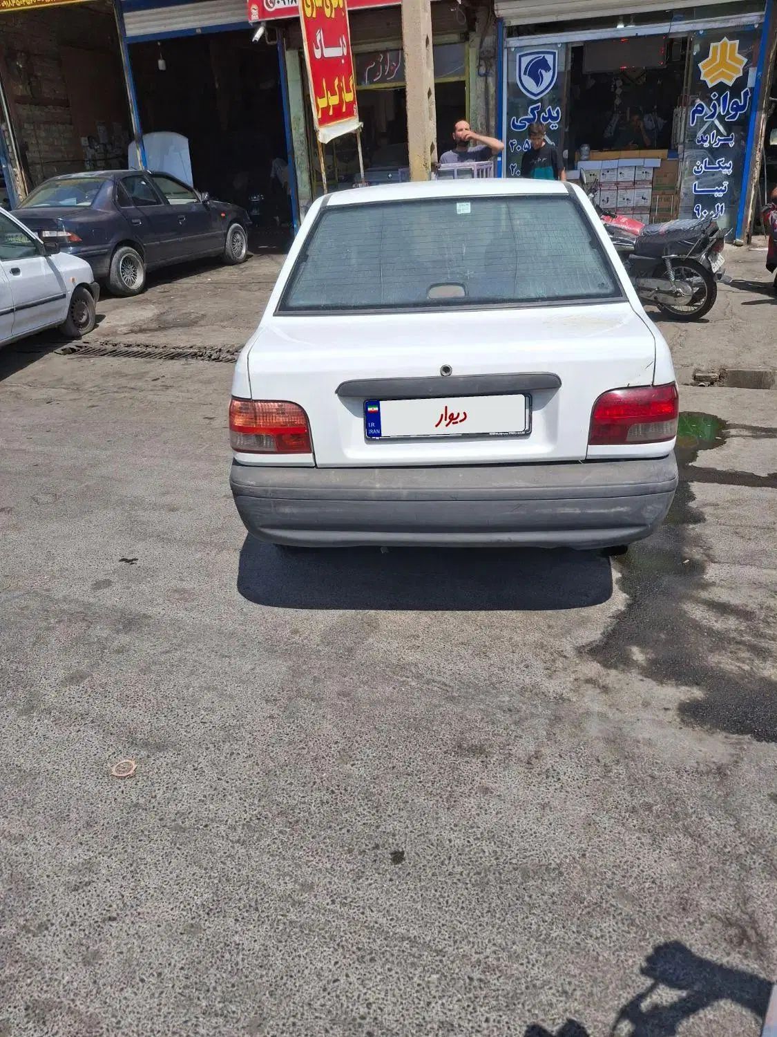 پراید 131 SL - 1390