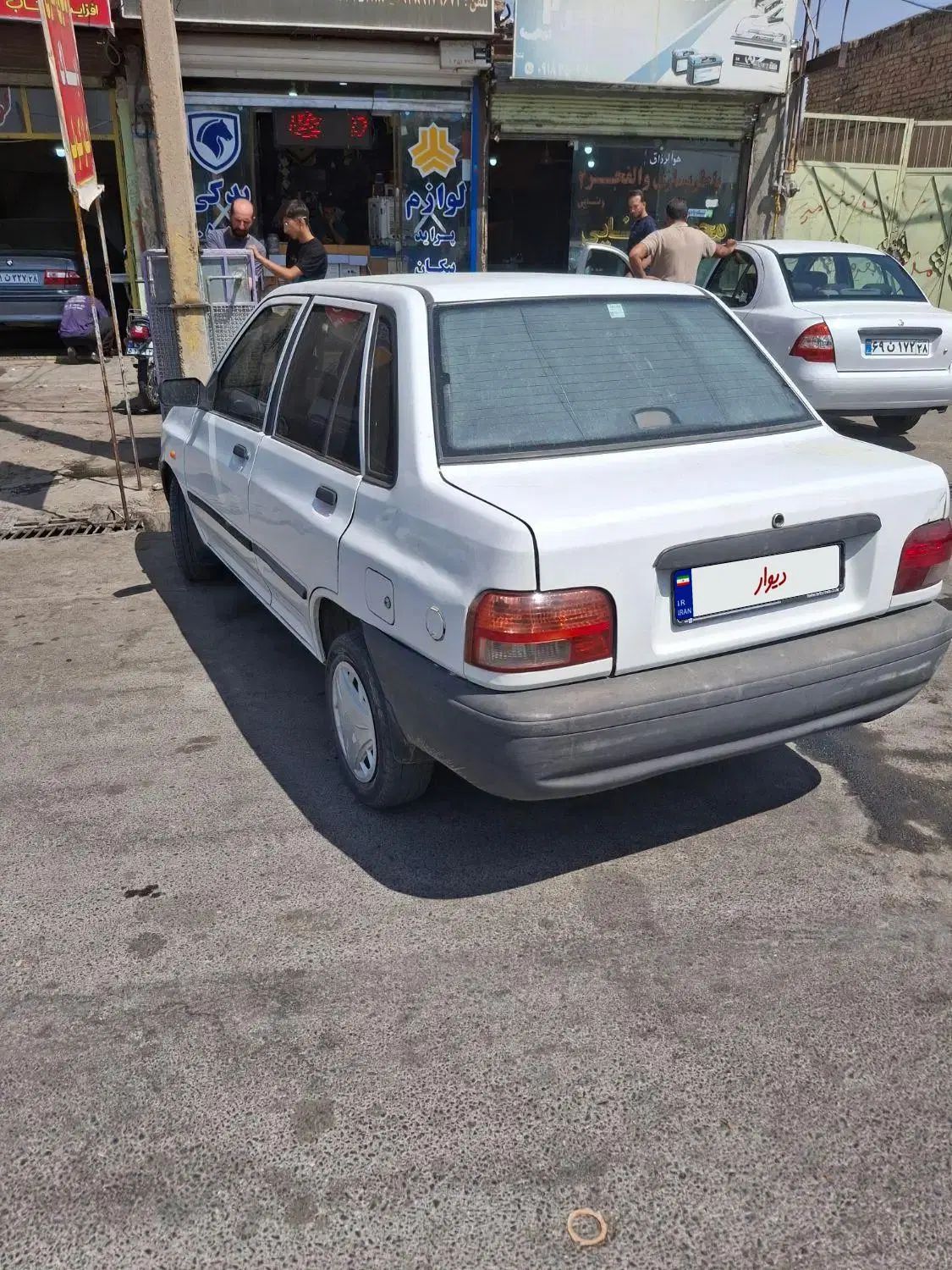 پراید 131 SL - 1390