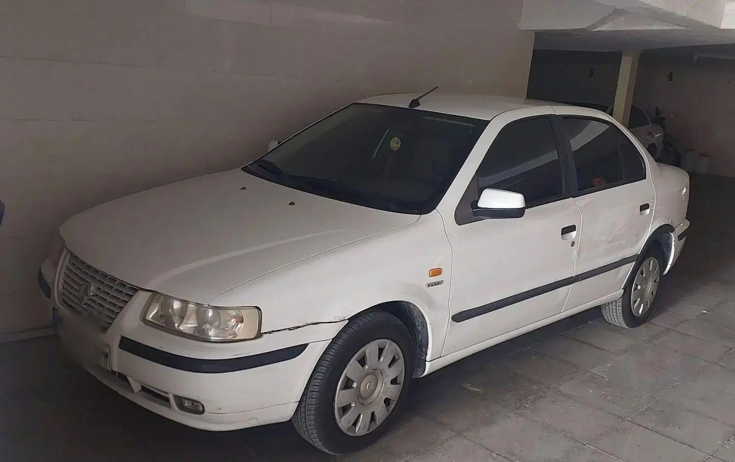 سمند LX XU7 - 1395