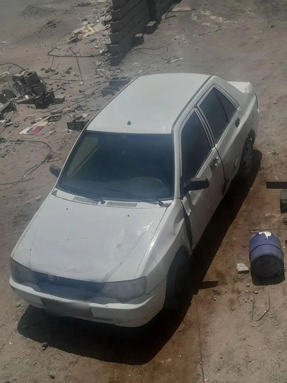 پراید 132 SE - 1394