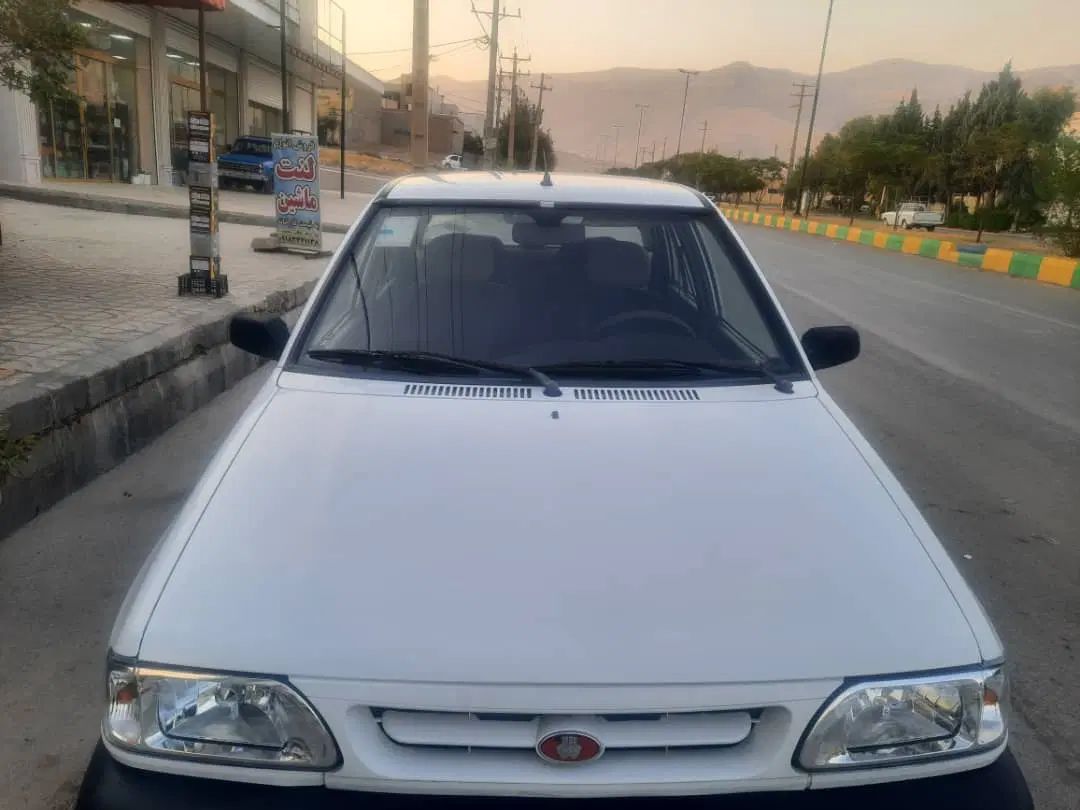 پراید 131 SE - 1393
