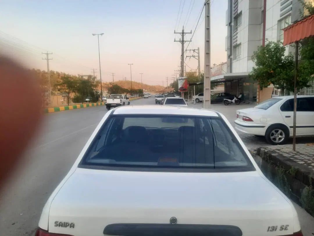 پراید 131 SE - 1393