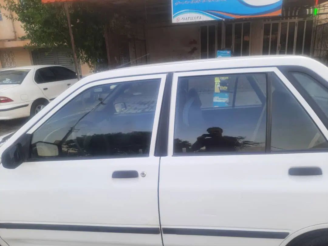پراید 131 SE - 1393