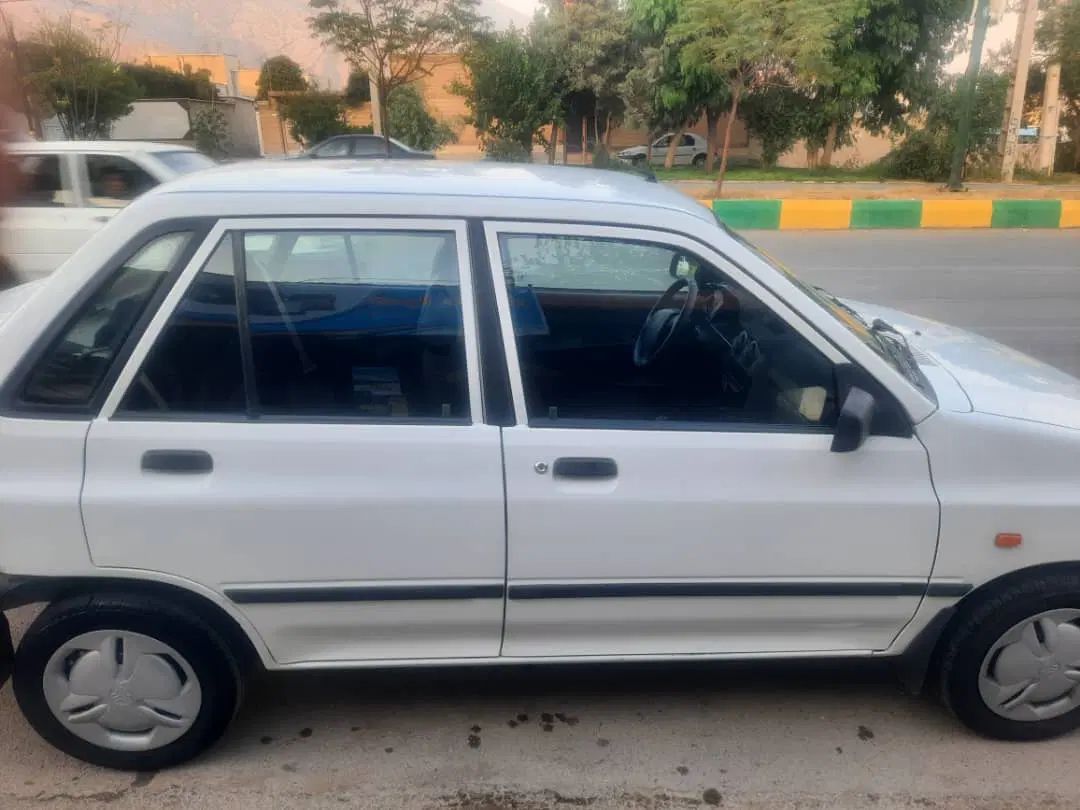 پراید 131 SE - 1393
