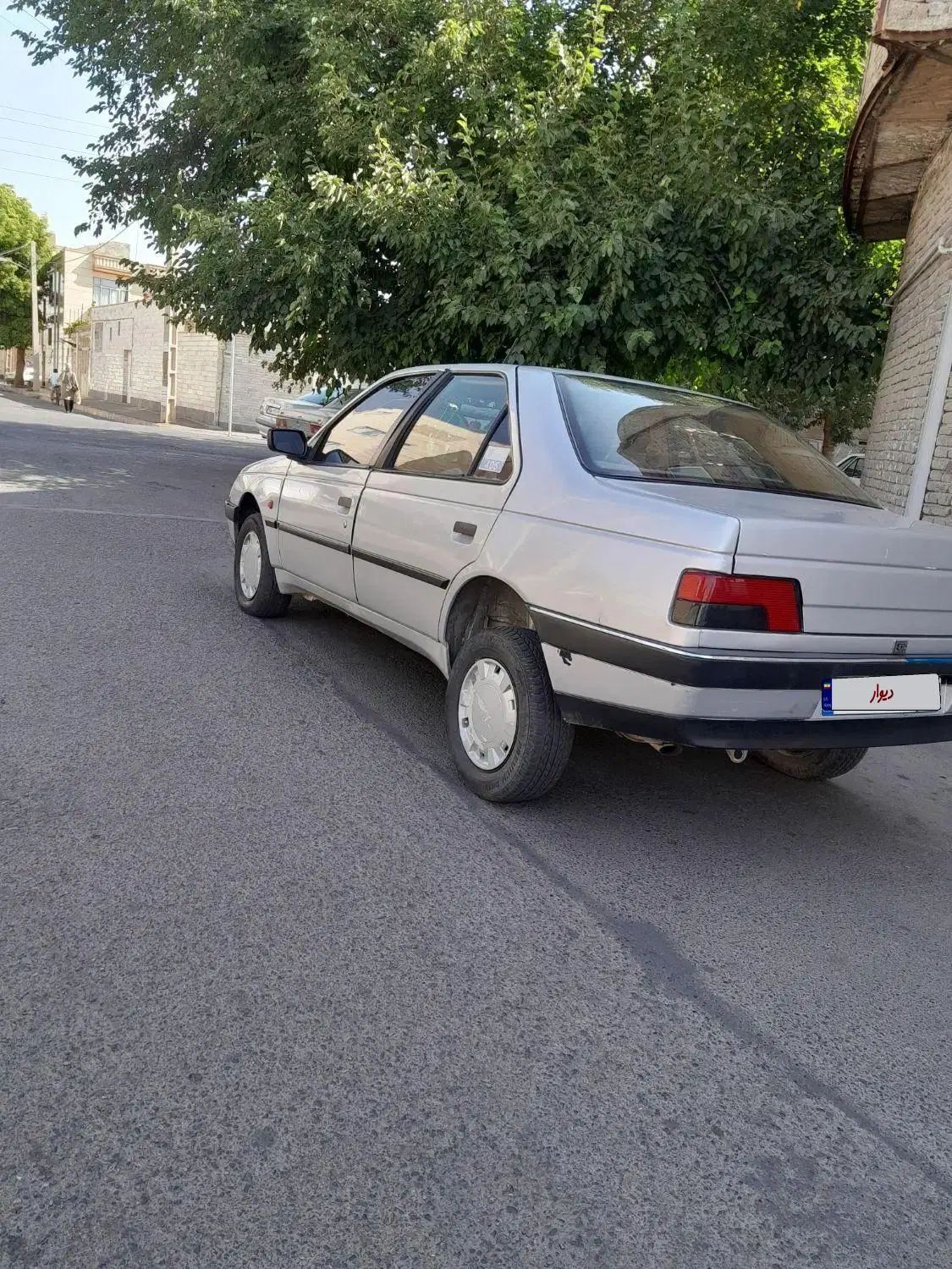 پژو 405 GLX - 1392