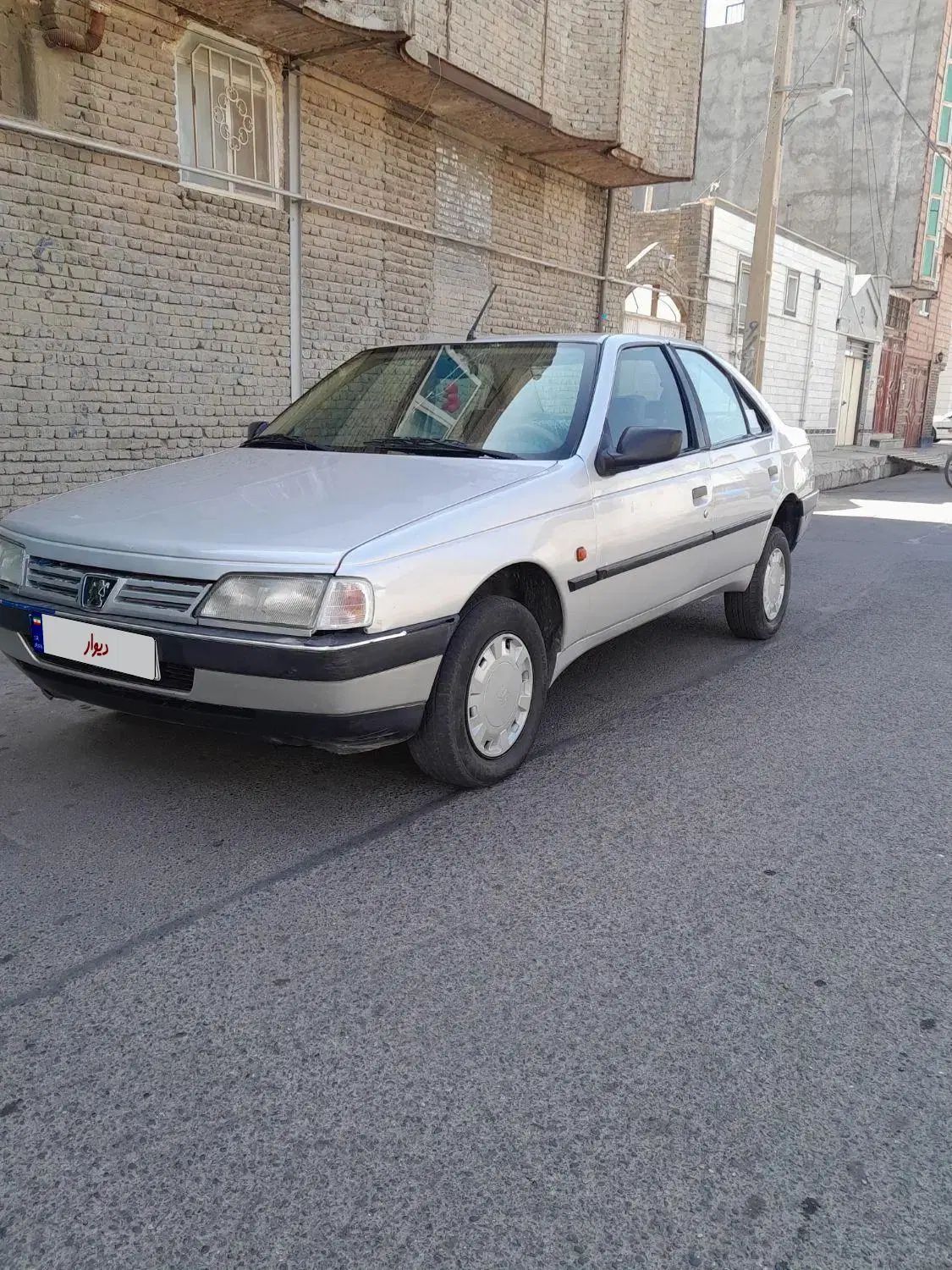 پژو 405 GLX - 1392