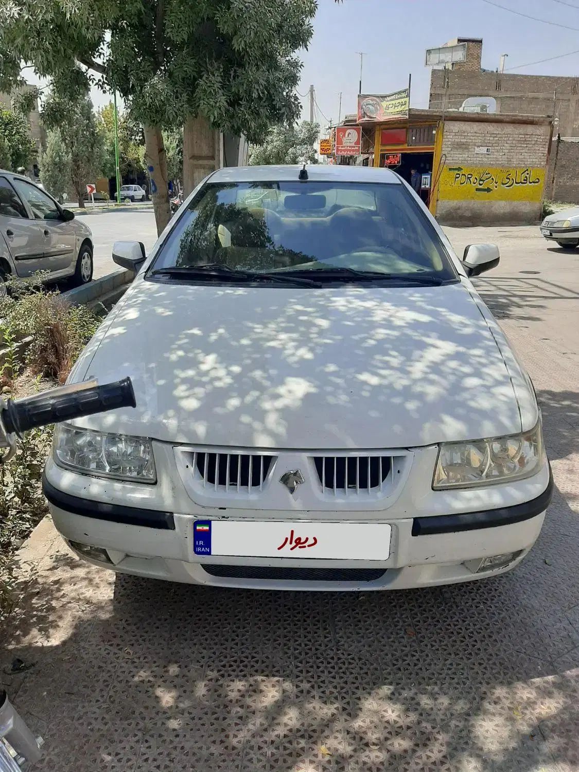 سمند LX XU7 - 1389