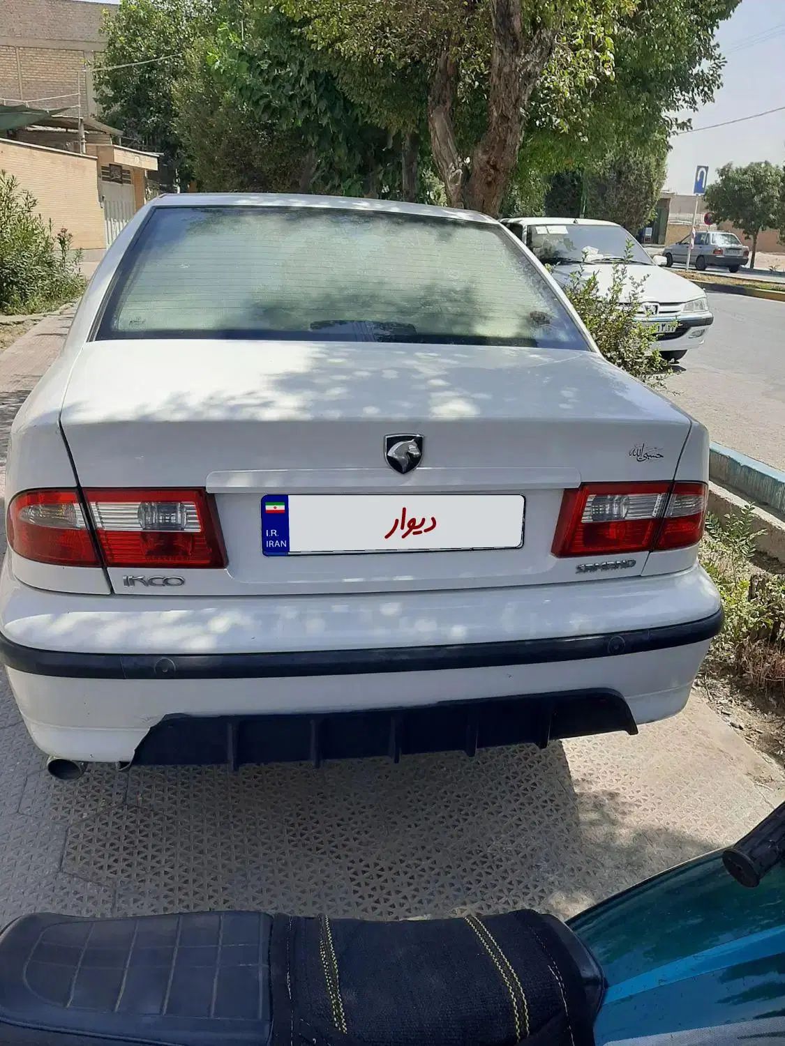 سمند LX XU7 - 1389