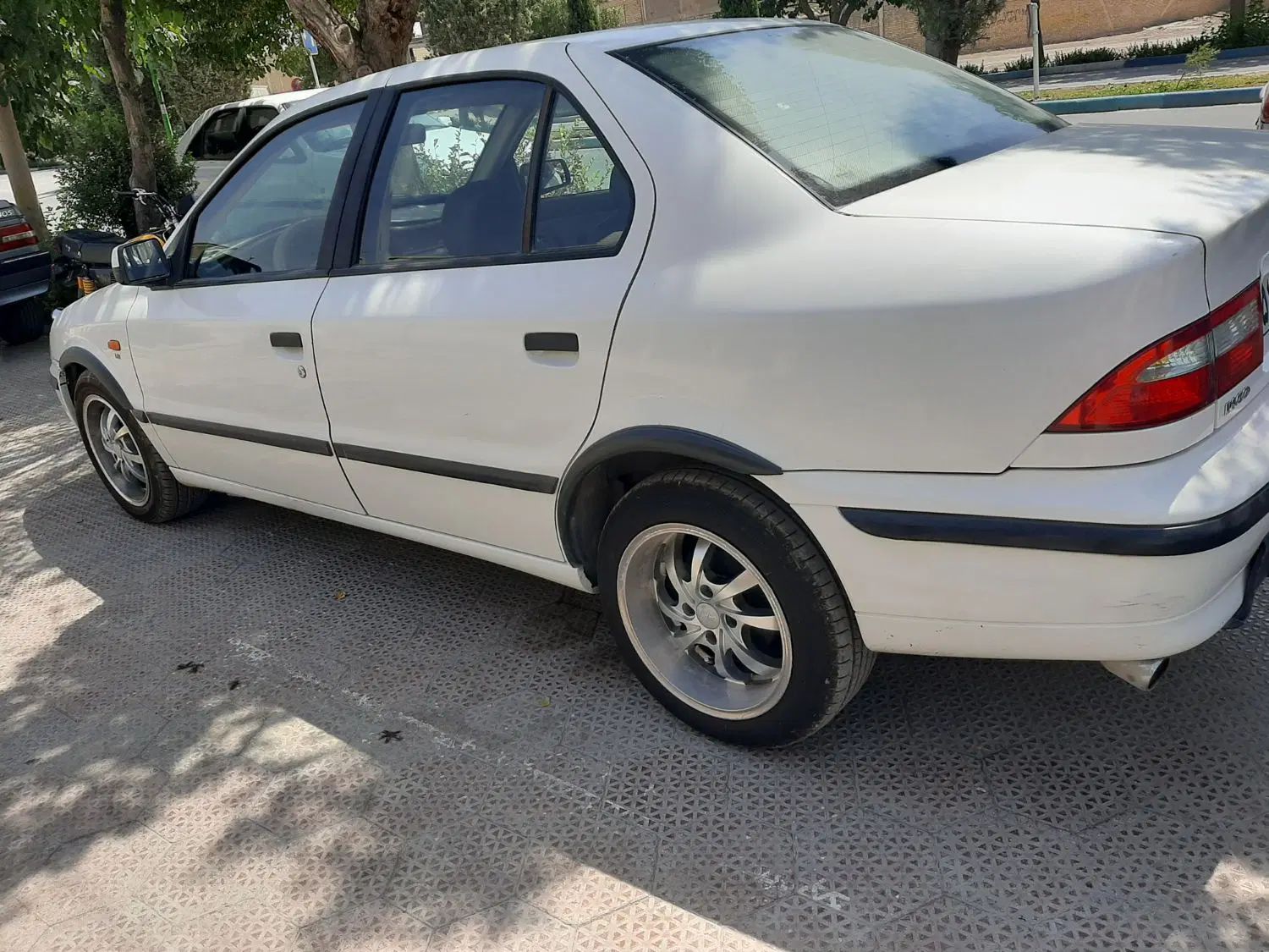 سمند LX XU7 - 1389