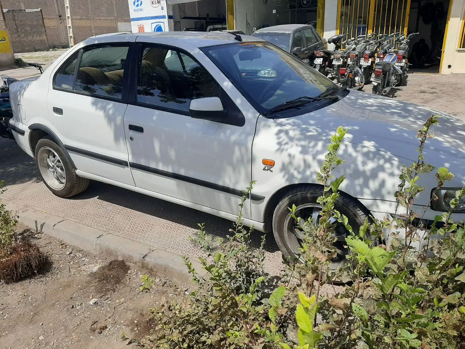 سمند LX XU7 - 1389