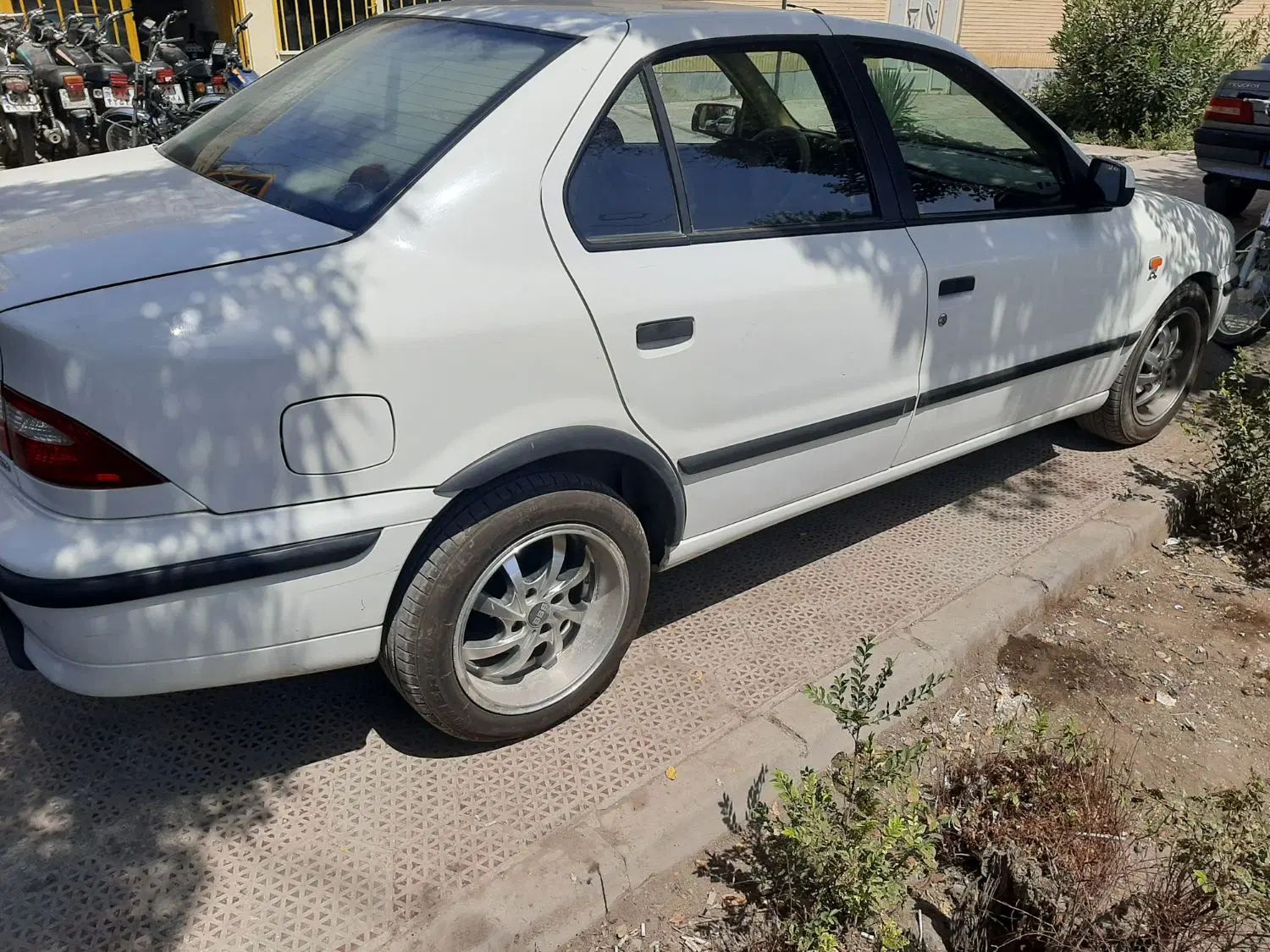 سمند LX XU7 - 1389