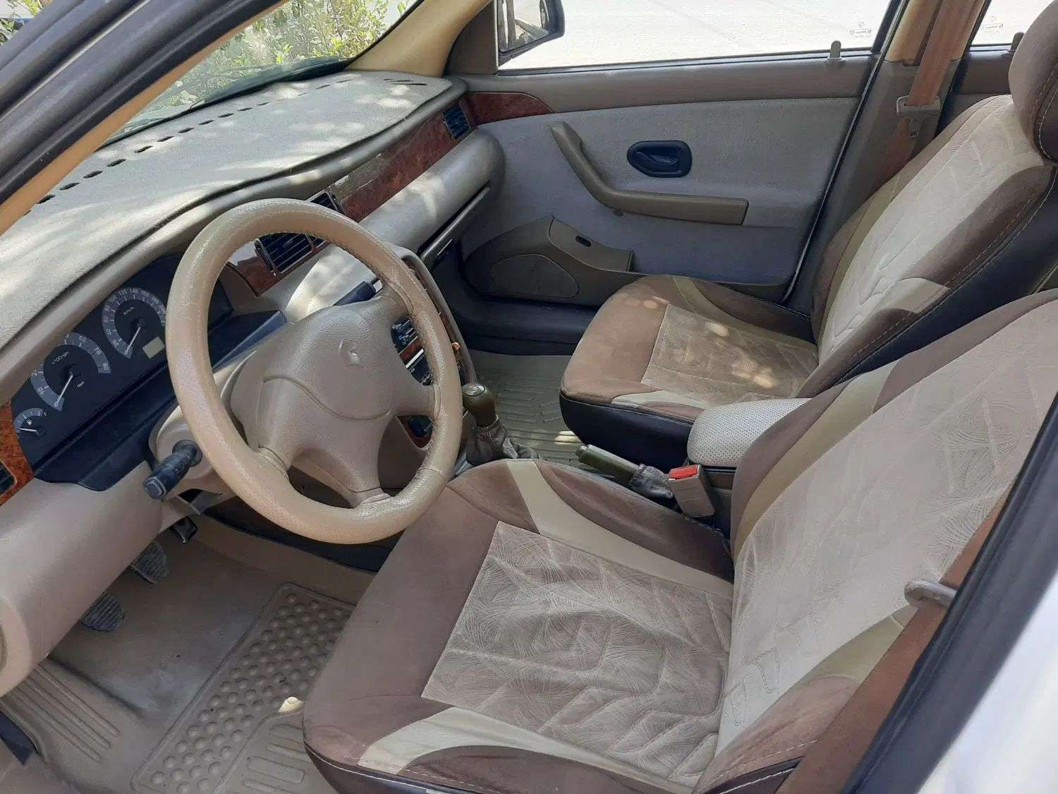 سمند LX XU7 - 1389
