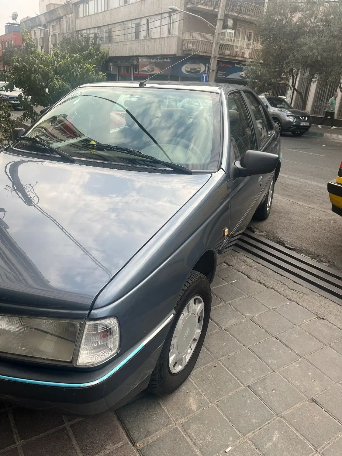 پژو 405 GLX - 1398