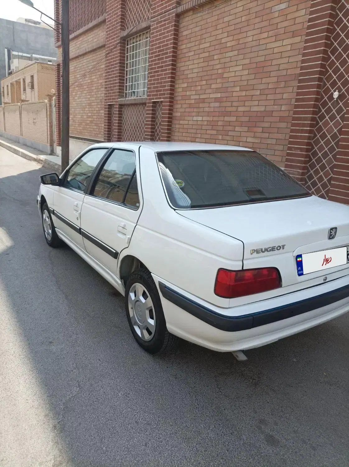 پژو پارس سال - 1400