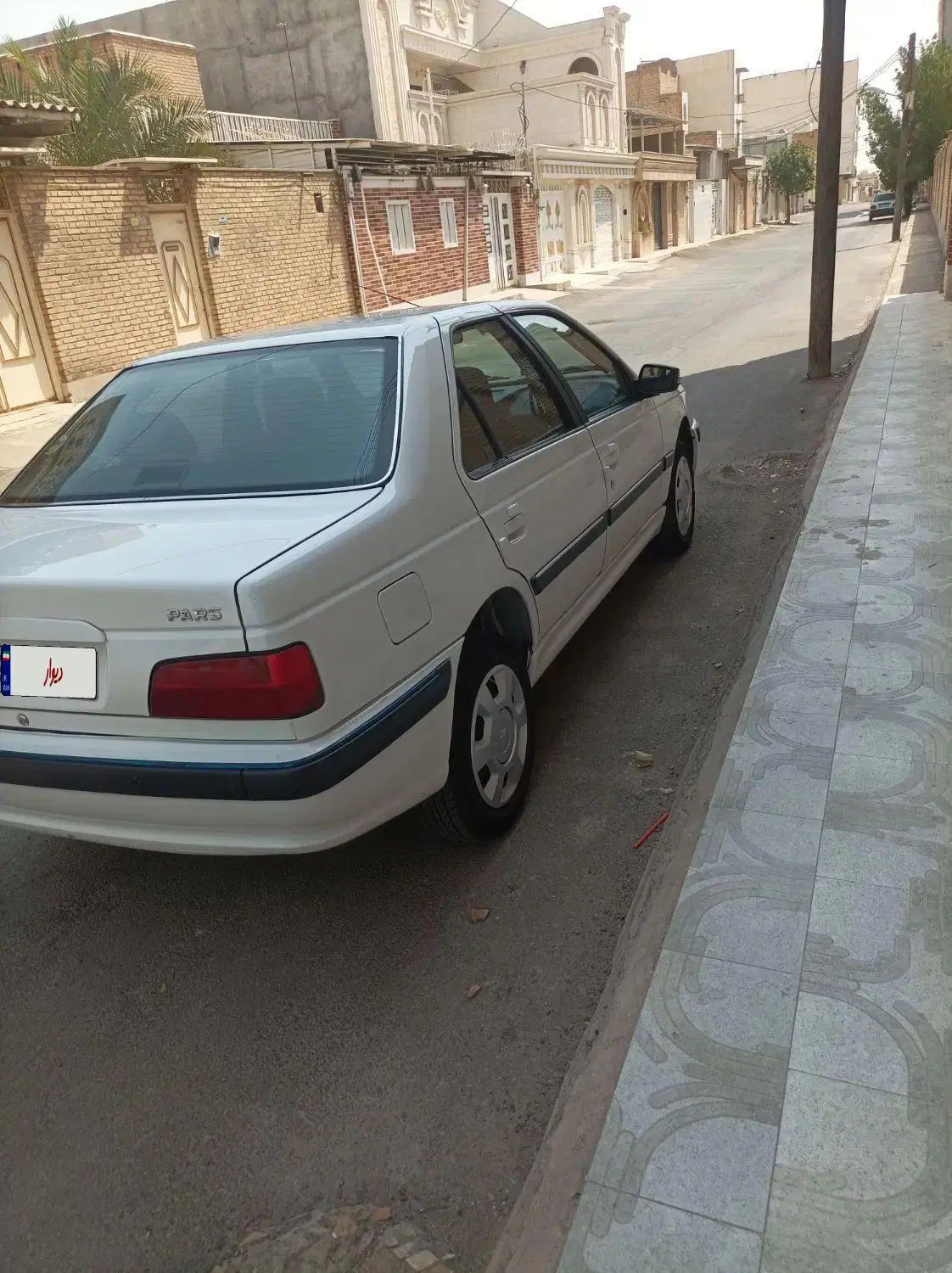 پژو پارس سال - 1400