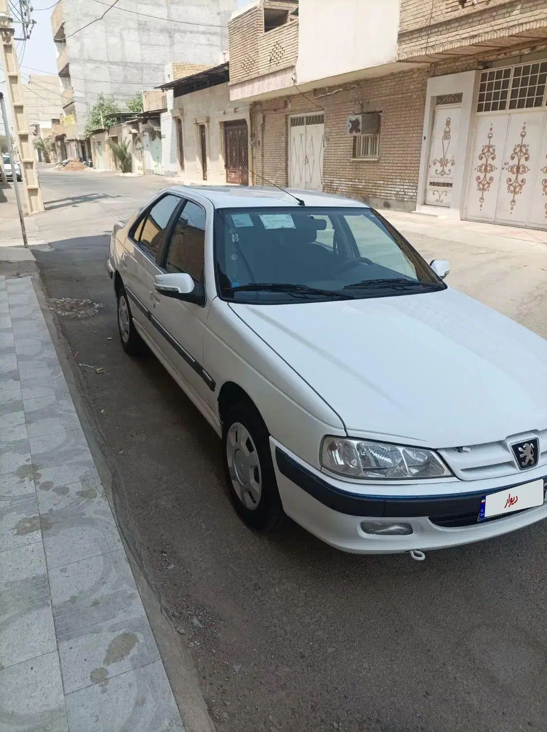 پژو پارس سال - 1400