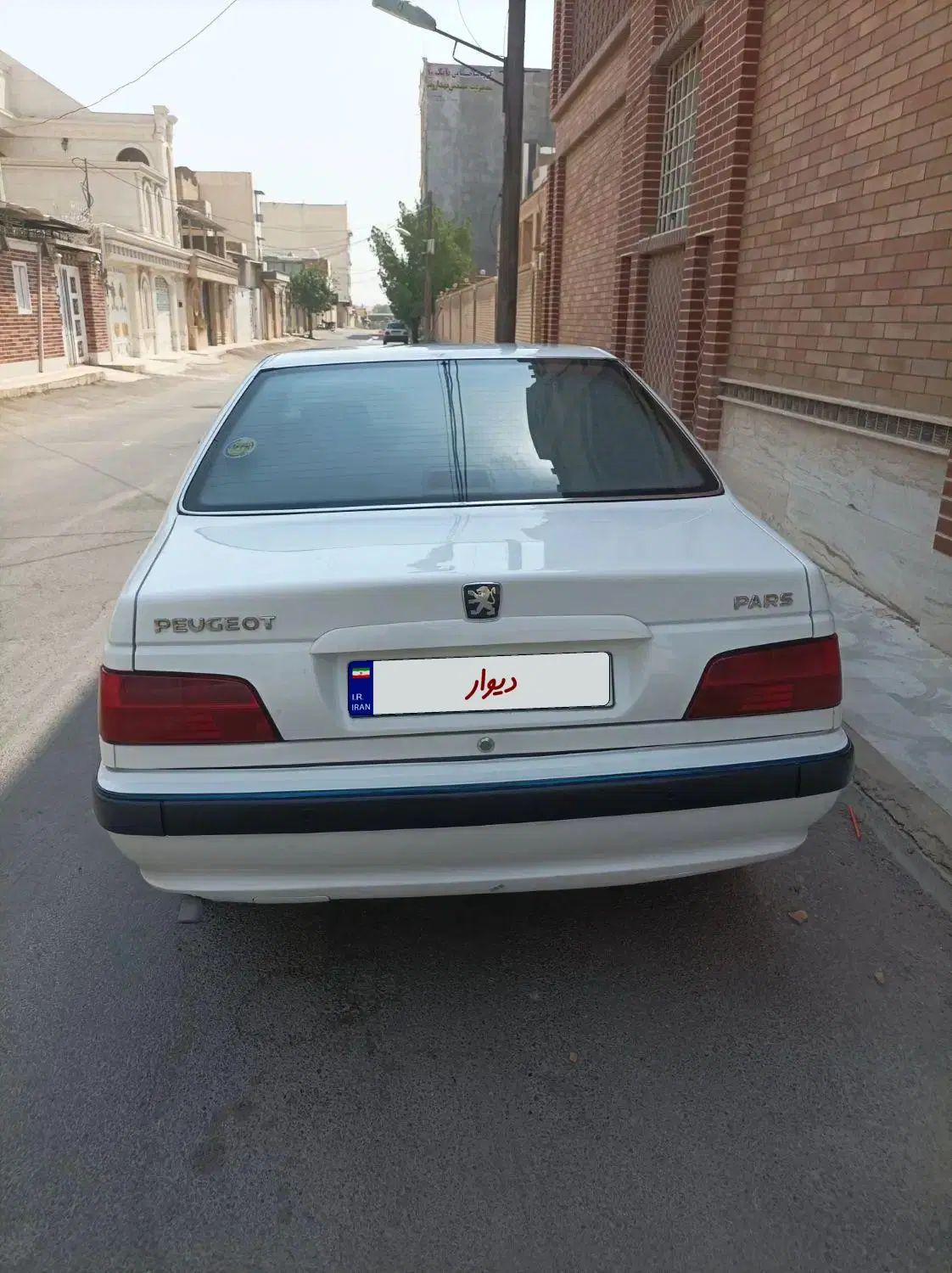 پژو پارس سال - 1400