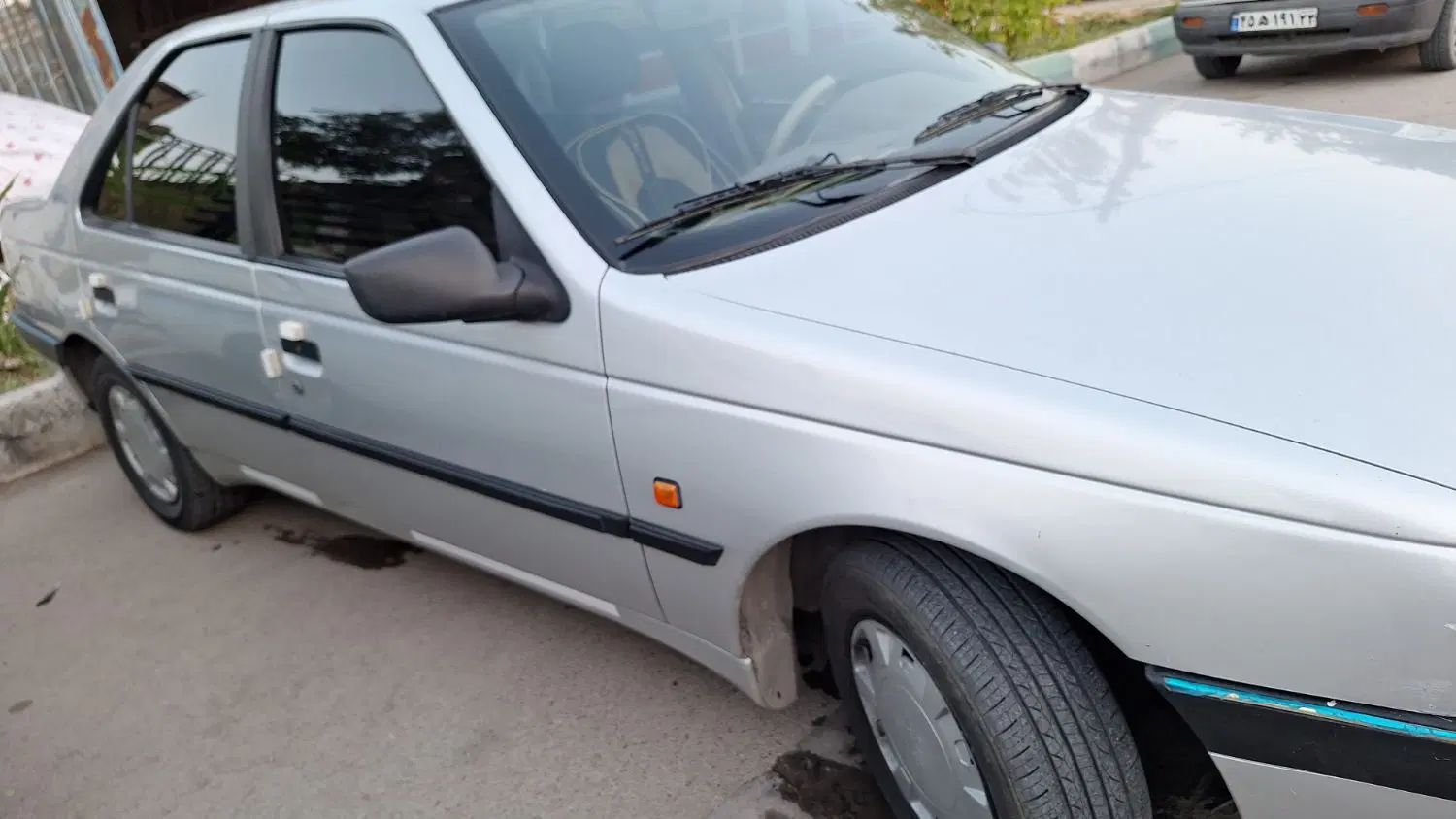 پژو 405 GLX - 1395