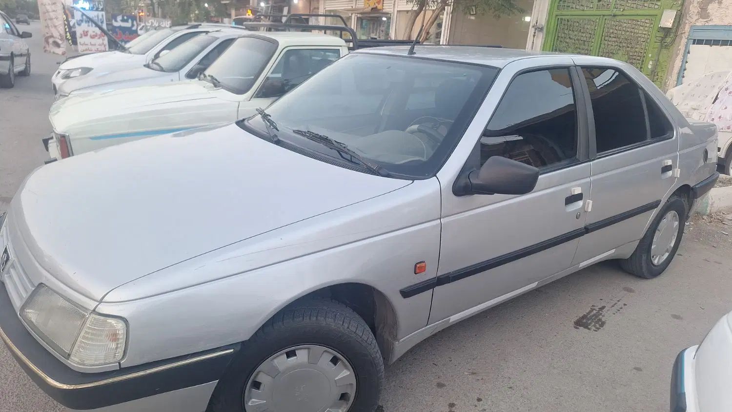 پژو 405 GLX - 1395