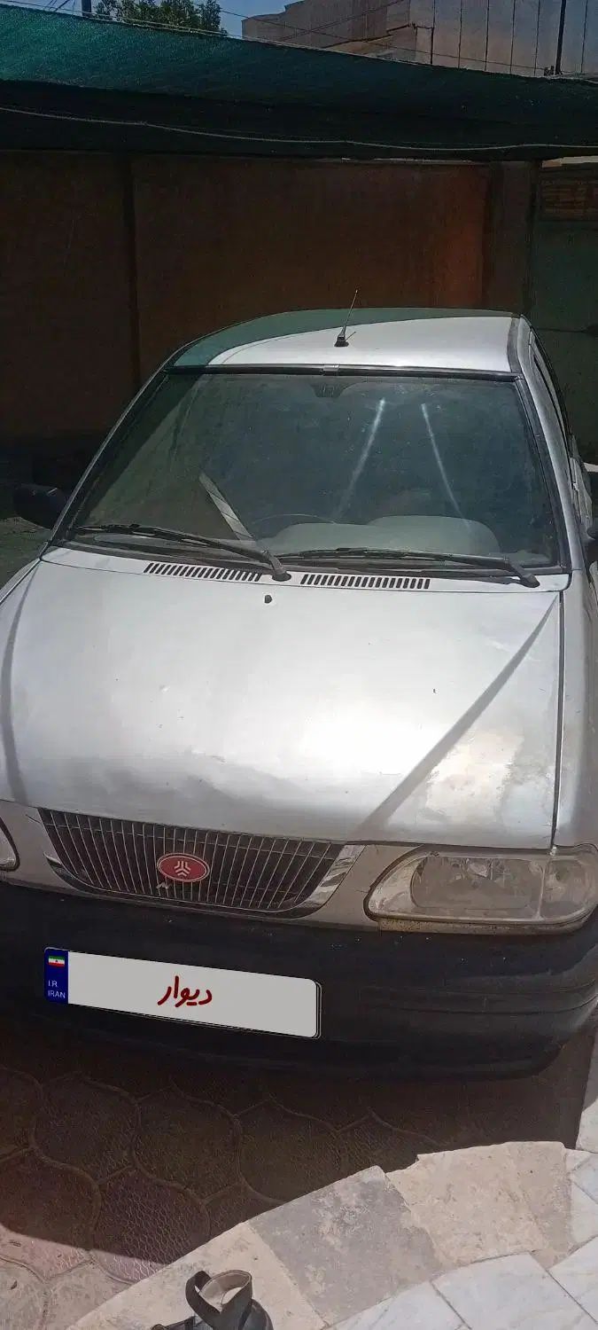 پراید 141 دوگانه‌سوز - 1390