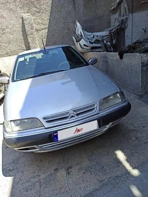 سیتروئن زانتیا SX - 1384
