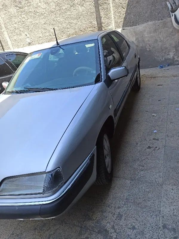 سیتروئن زانتیا SX - 1384