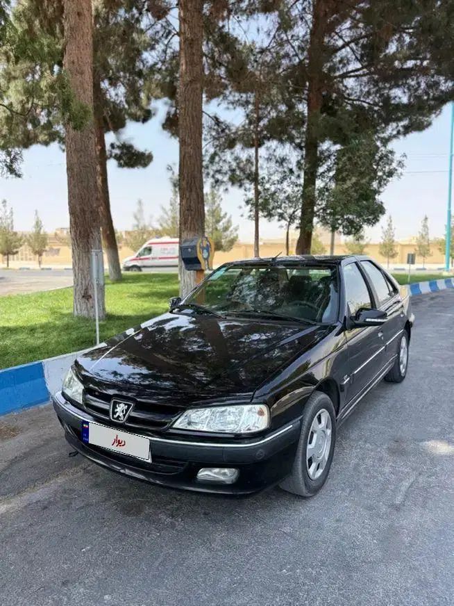 خودرو پژو، پارس آگهی ann_20206400