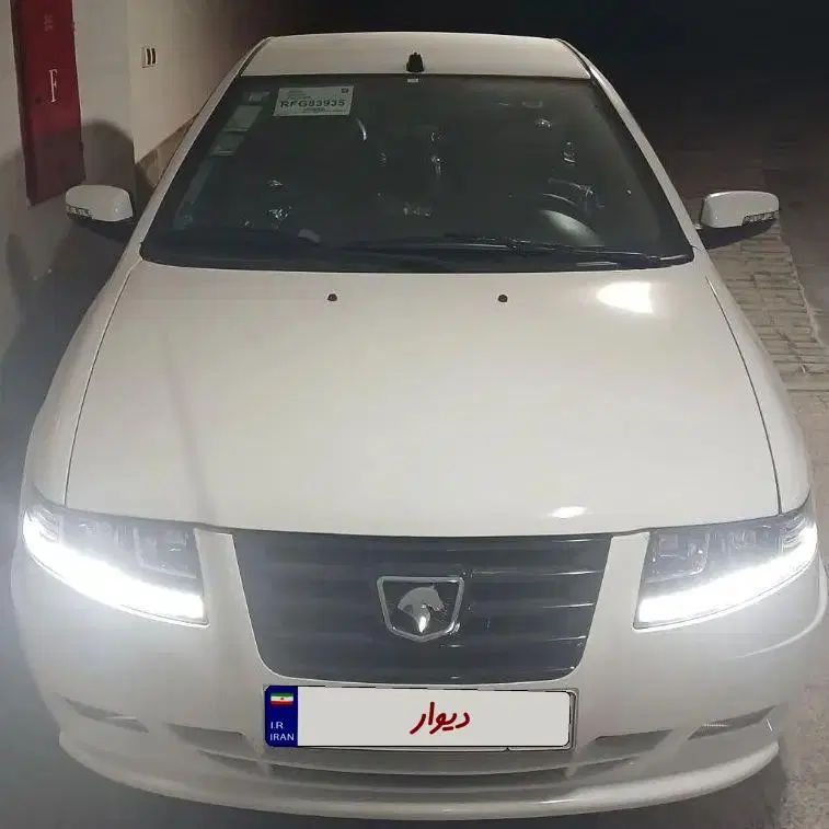 خودرو سمند، سورن پلاس آگهی ann_20206411