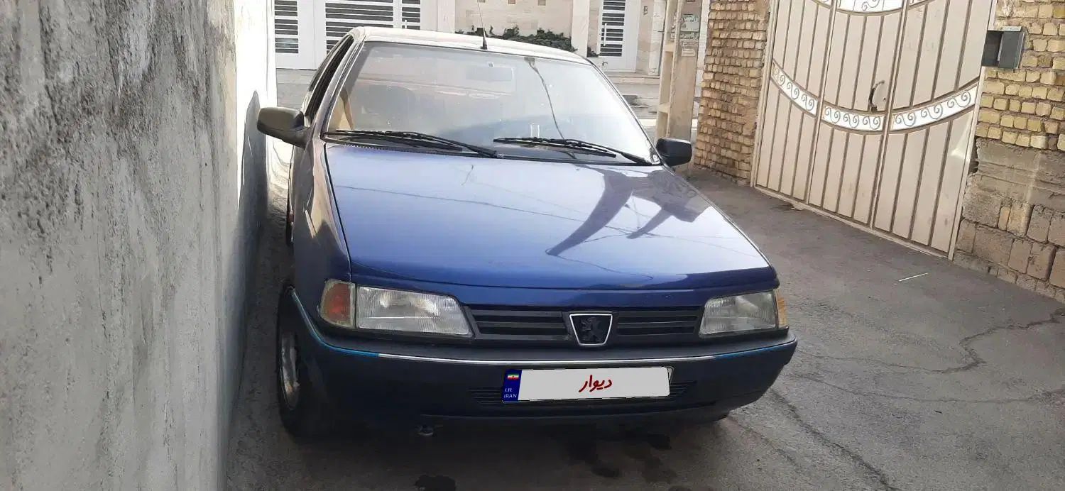 پژو 405 GLX - 1385