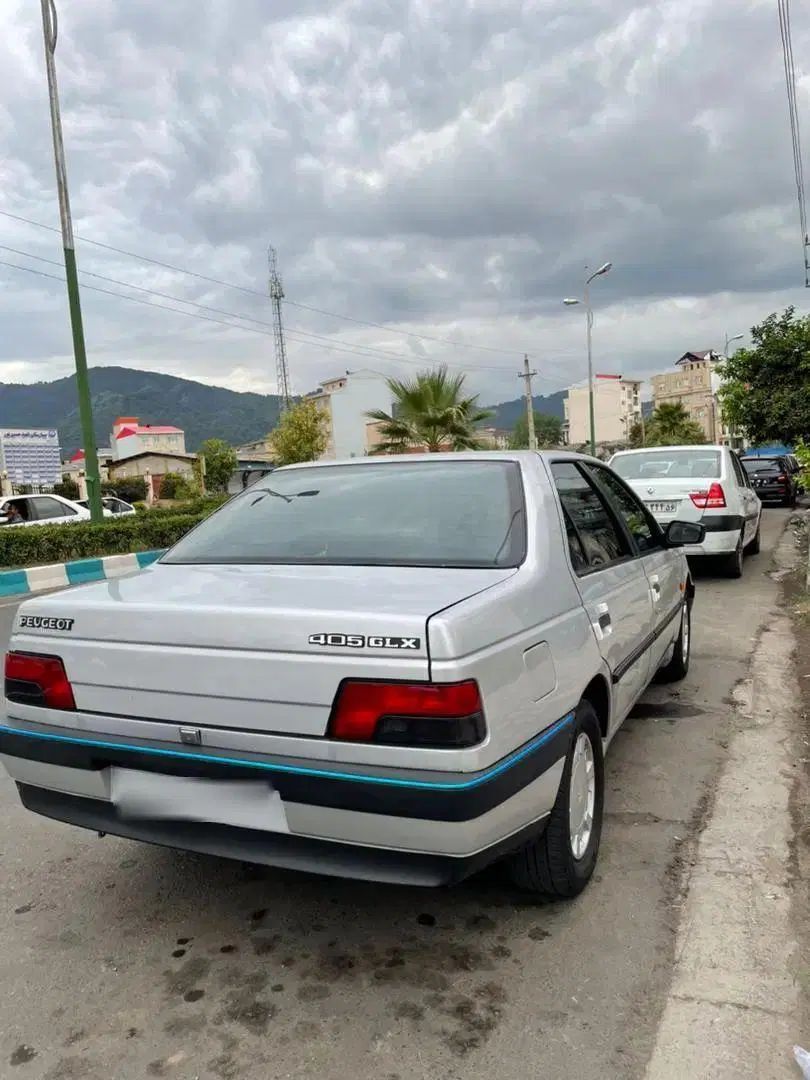 پژو 405 GLX - 1390