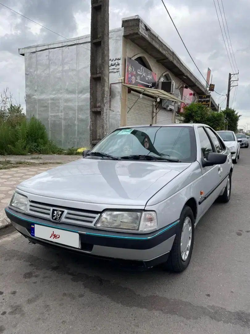 پژو 405 GLX - 1390